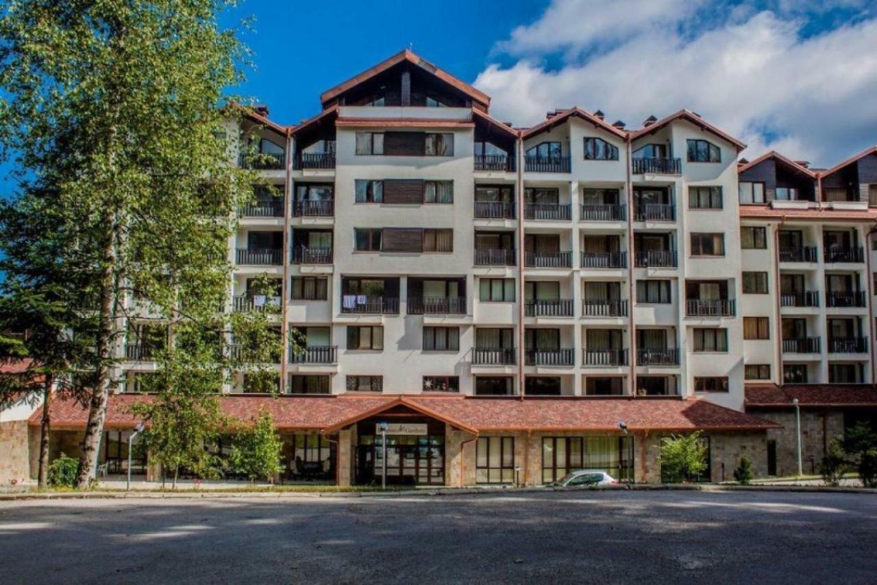 Borovets Gardens Studio D36 Apartment Exterior photo